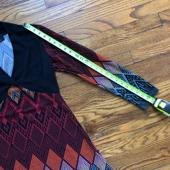 NWOT Contro corrente Sweater Dress - Picture 4 of 6